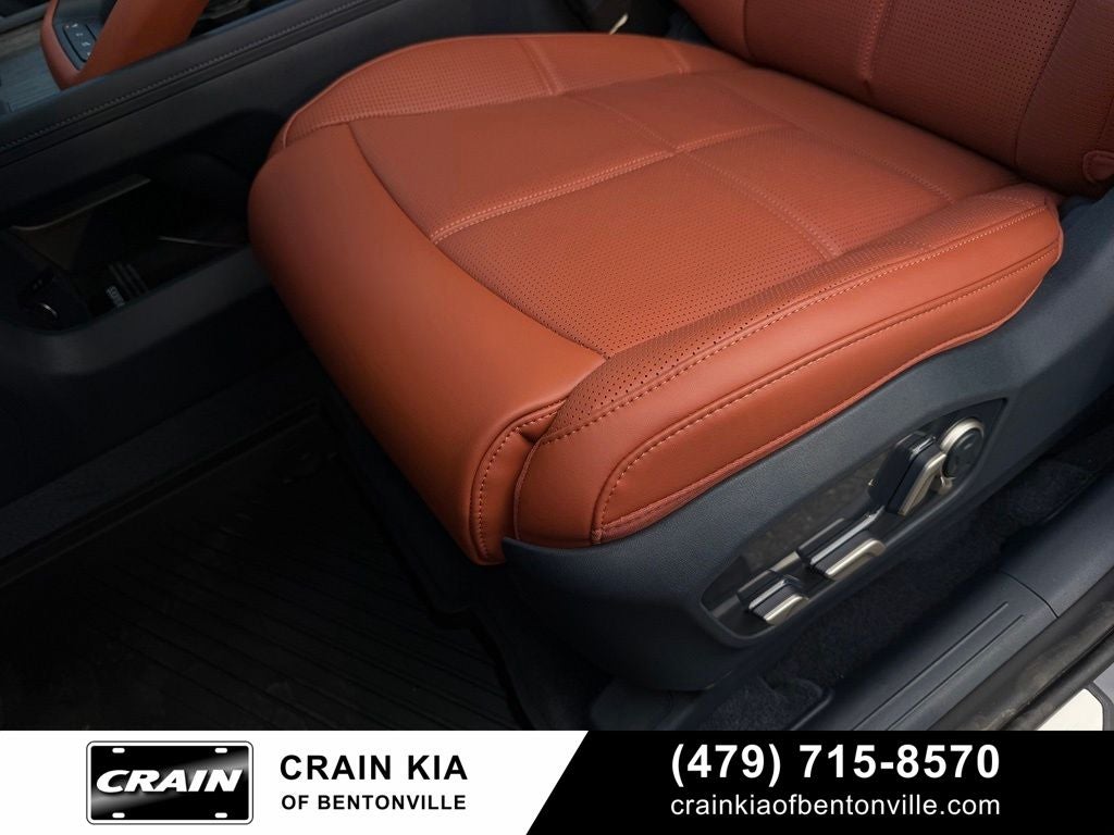 2027 Kia Telluride Hybrid SX Prestige