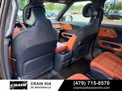 2027 Kia Telluride Hybrid SX Prestige