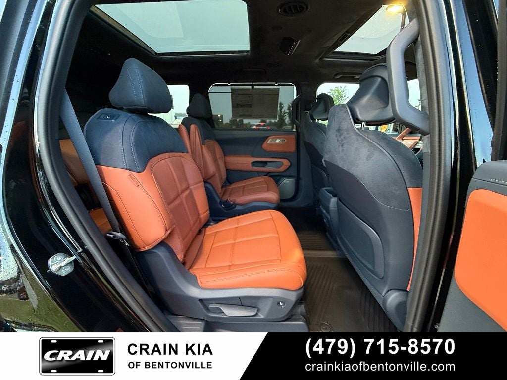 2027 Kia Telluride Hybrid SX Prestige