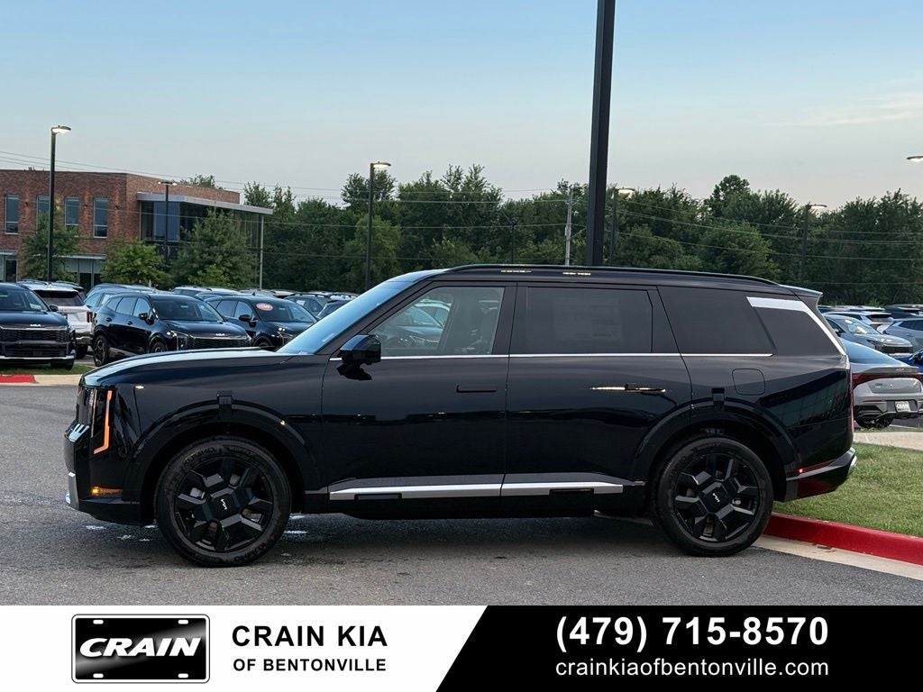 2027 Kia Telluride Hybrid SX Prestige