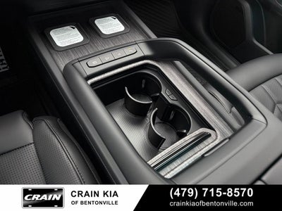 2027 Kia Telluride Hybrid X-Line SX Prestige