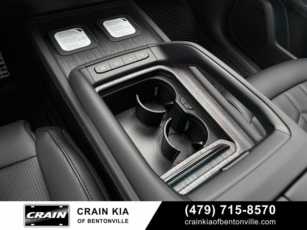 2027 Kia Telluride Hybrid X-Line SX Prestige