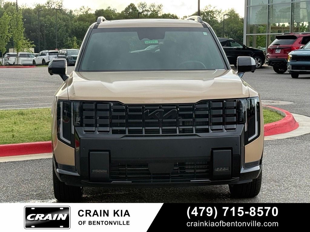 2027 Kia Telluride Hybrid X-Line SX Prestige