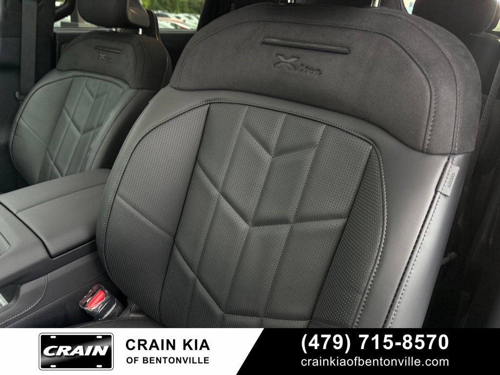 2027 Kia Telluride Hybrid X-Line SX Prestige