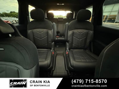 2027 Kia Telluride Hybrid X-Line SX Prestige