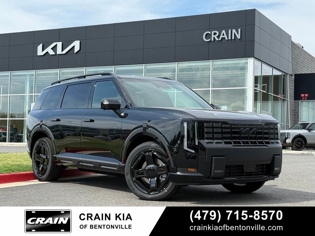 2027 Kia Telluride Hybrid X-Line SX Prestige