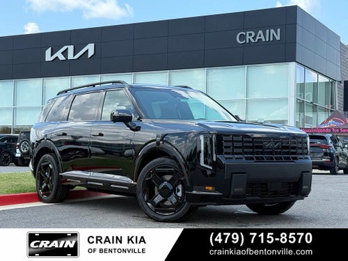 2027 Kia Telluride Hybrid X-Line SX Prestige