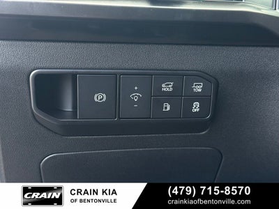 2027 Kia Telluride Hybrid X-Line SX Prestige