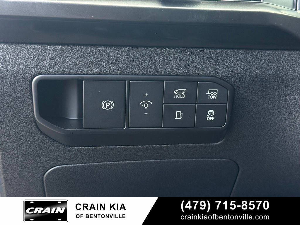 2027 Kia Telluride Hybrid X-Line SX Prestige