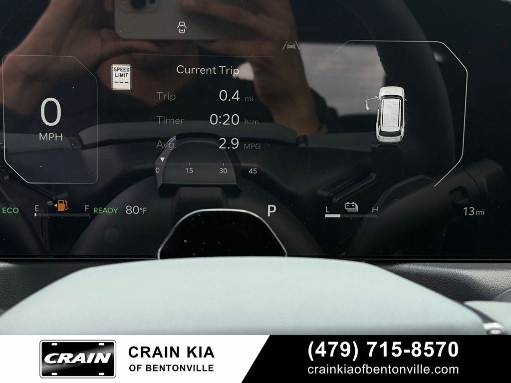 2027 Kia Telluride Hybrid X-Line SX Prestige