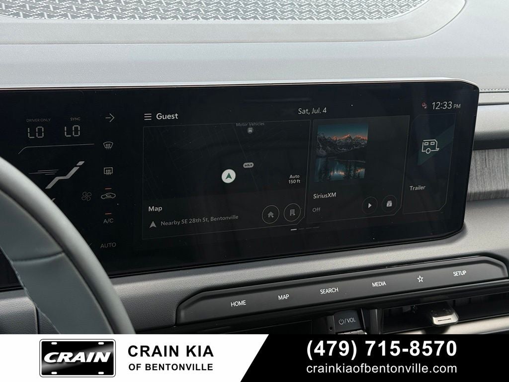 2027 Kia Telluride Hybrid X-Line SX Prestige