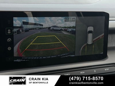 2027 Kia Telluride Hybrid X-Line SX Prestige