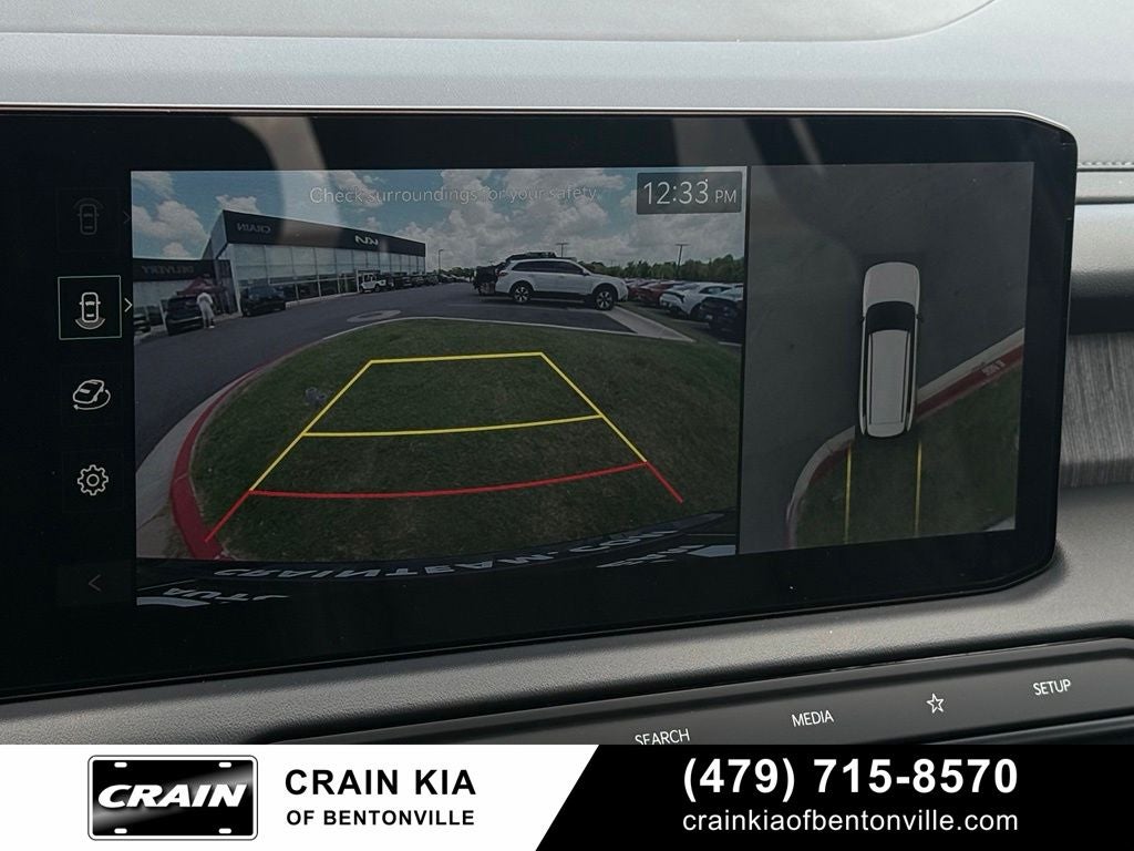 2027 Kia Telluride Hybrid X-Line SX Prestige