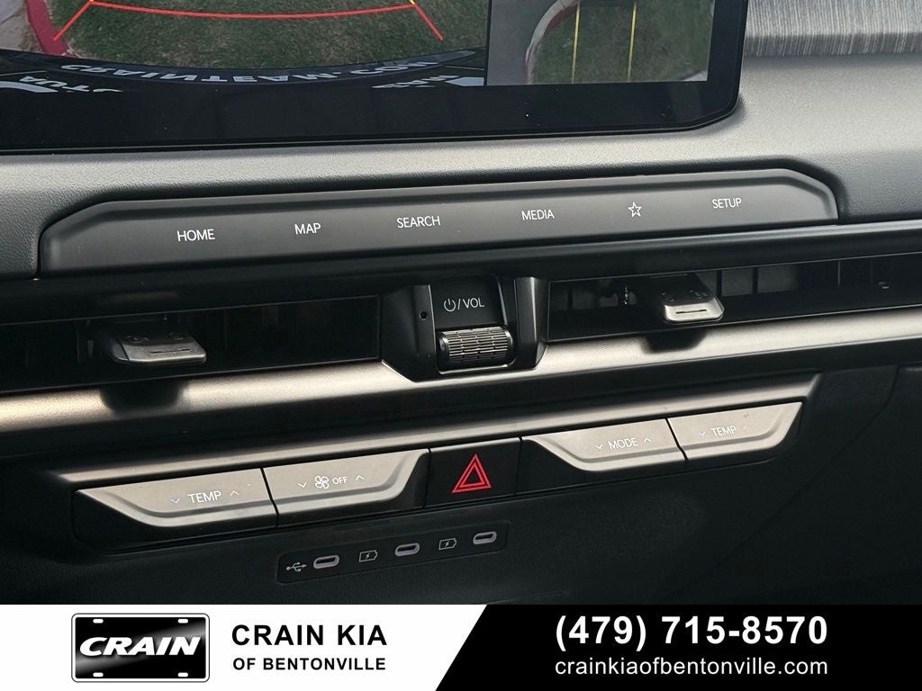 2027 Kia Telluride Hybrid X-Line SX Prestige