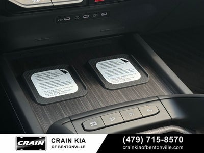2027 Kia Telluride Hybrid X-Line SX Prestige