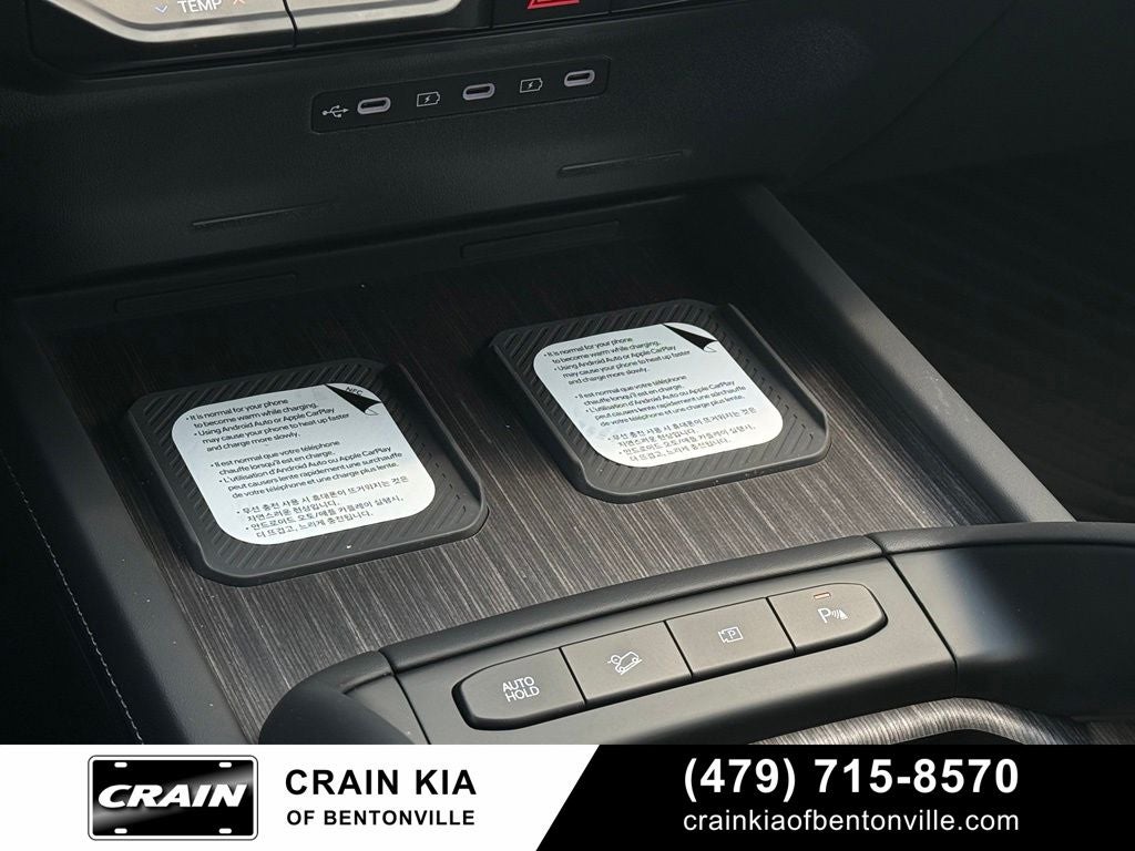 2027 Kia Telluride Hybrid X-Line SX Prestige