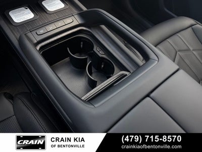 2027 Kia Telluride Hybrid X-Line SX Prestige