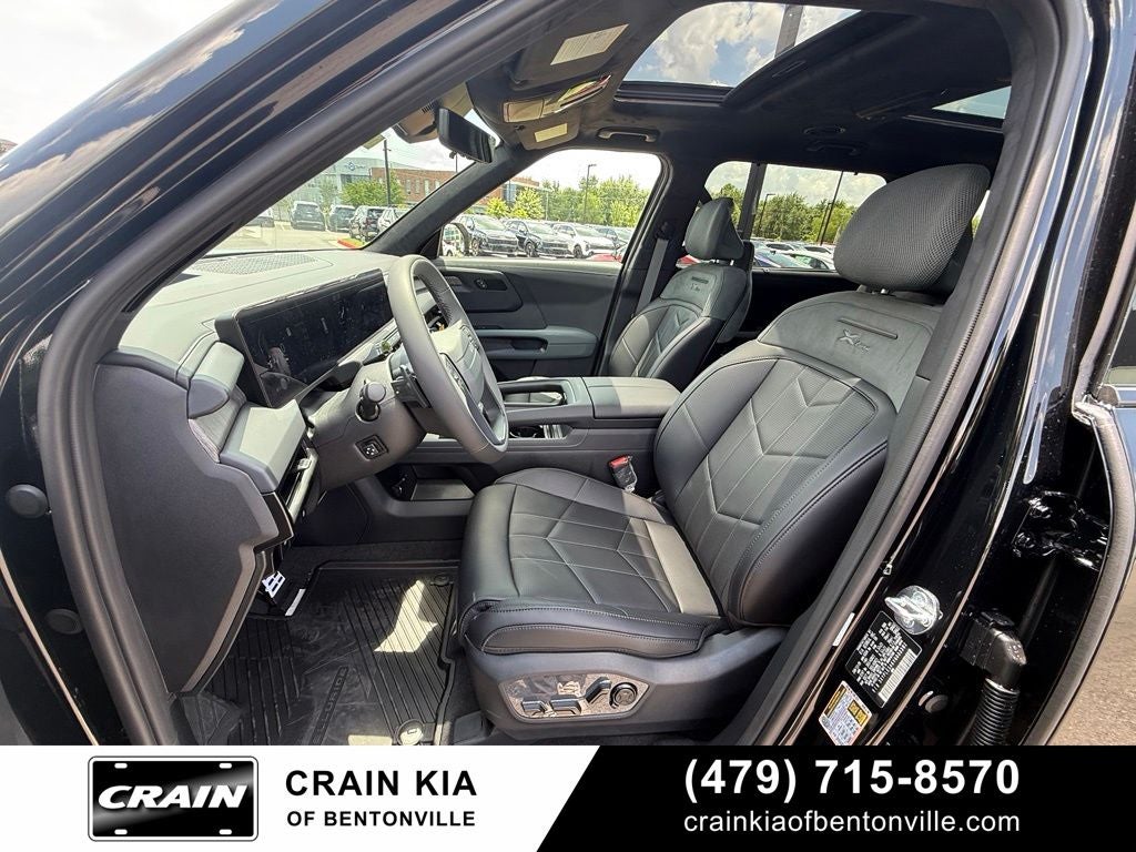 2027 Kia Telluride Hybrid X-Line SX Prestige
