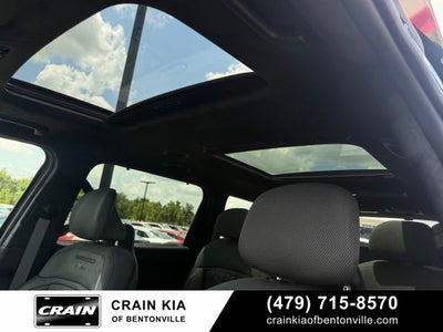 2027 Kia Telluride Hybrid X-Line SX Prestige