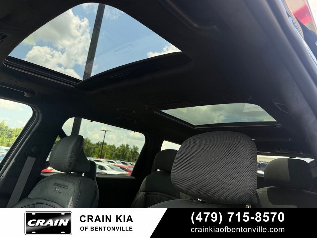 2027 Kia Telluride Hybrid X-Line SX Prestige