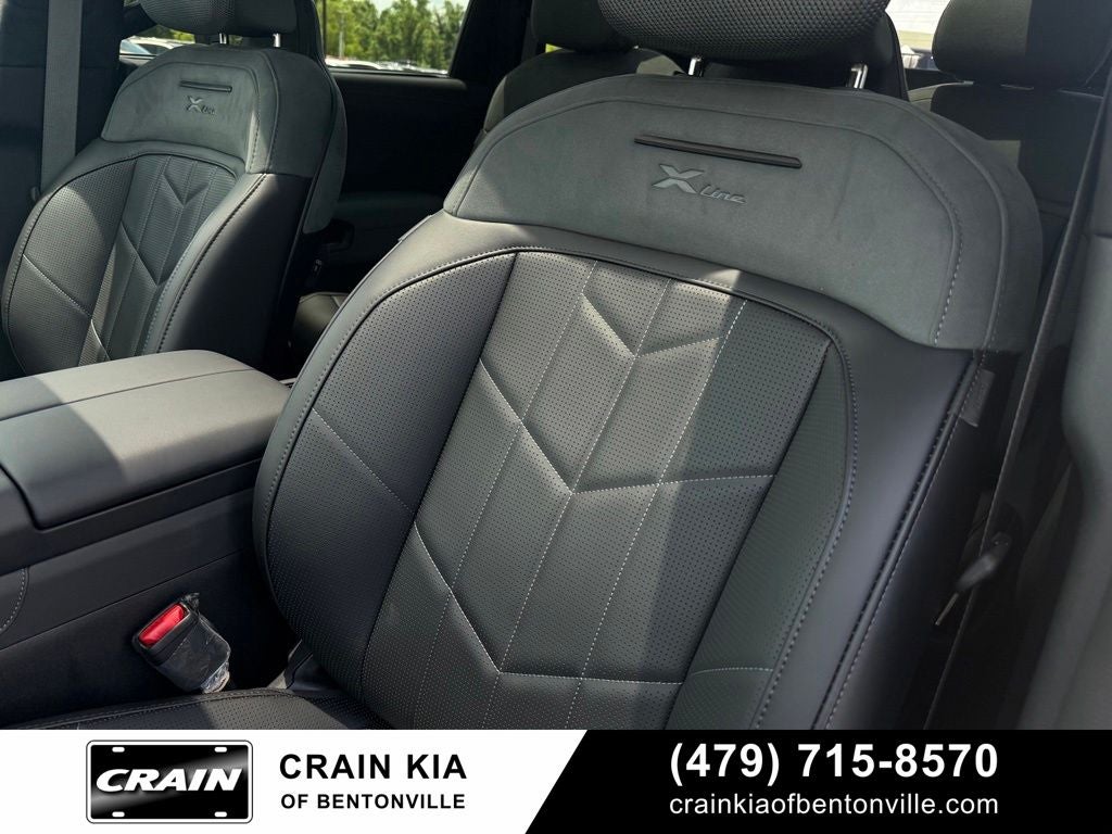 2027 Kia Telluride Hybrid X-Line SX Prestige