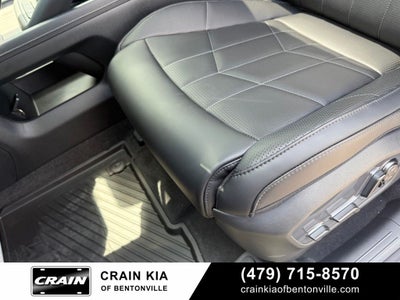 2027 Kia Telluride Hybrid X-Line SX Prestige