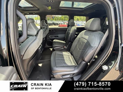 2027 Kia Telluride Hybrid X-Line SX Prestige
