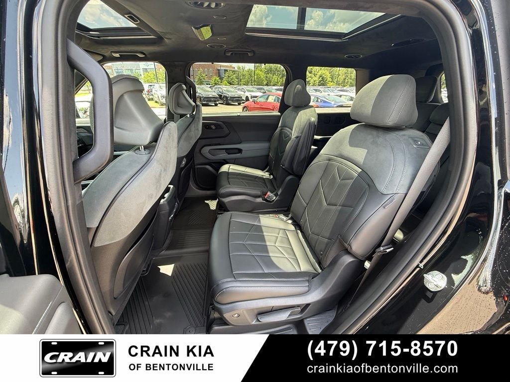 2027 Kia Telluride Hybrid X-Line SX Prestige