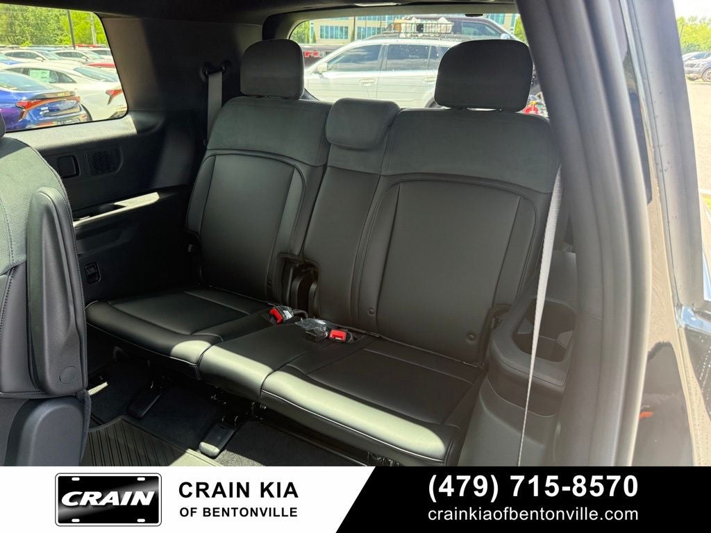 2027 Kia Telluride Hybrid X-Line SX Prestige