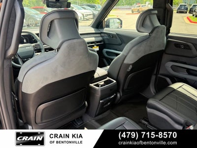 2027 Kia Telluride Hybrid X-Line SX Prestige