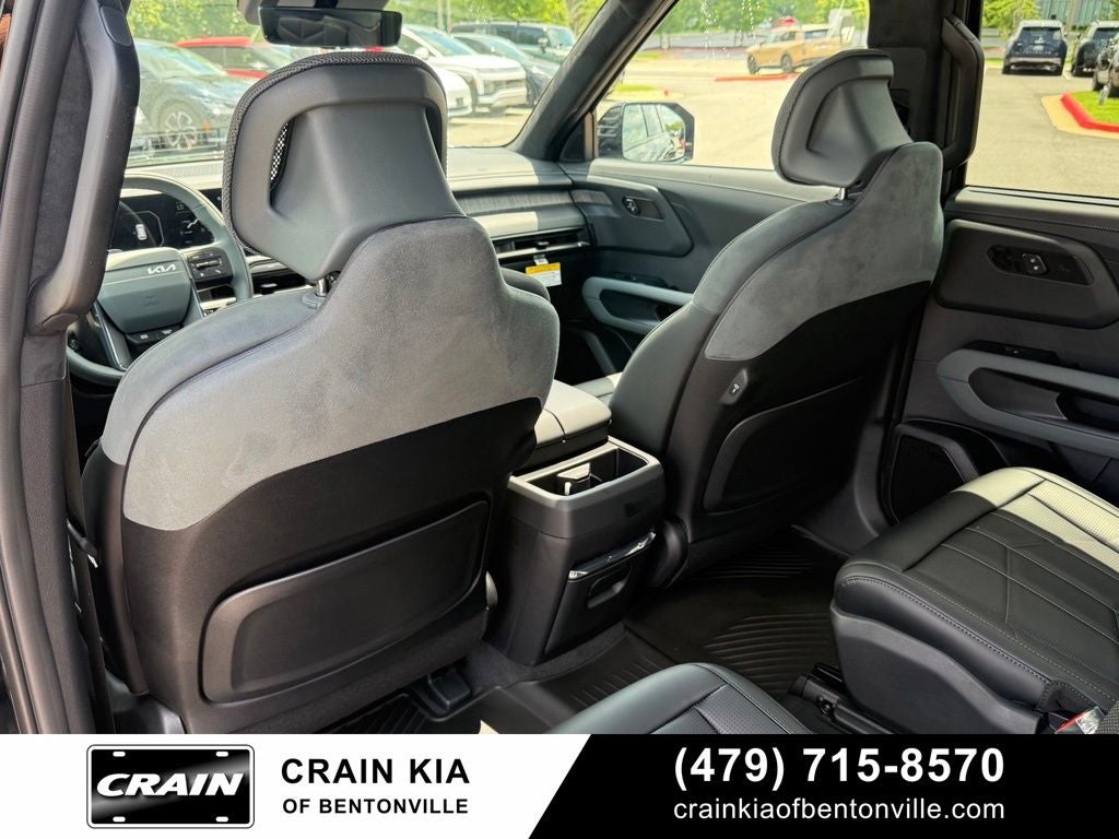 2027 Kia Telluride Hybrid X-Line SX Prestige