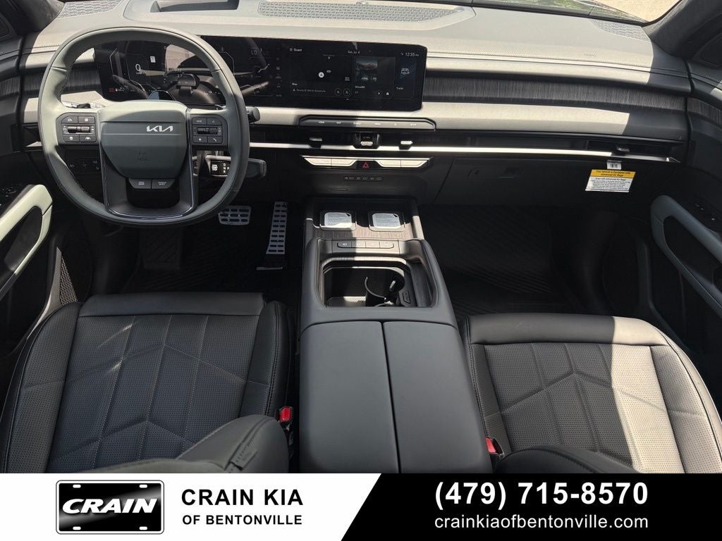 2027 Kia Telluride Hybrid X-Line SX Prestige