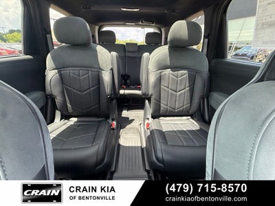 2027 Kia Telluride Hybrid X-Line SX Prestige