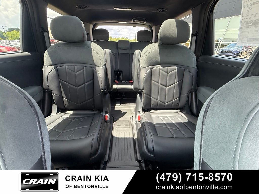 2027 Kia Telluride Hybrid X-Line SX Prestige