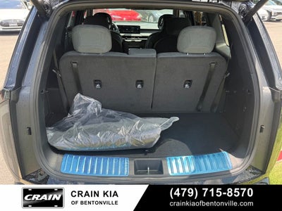 2027 Kia Telluride Hybrid X-Line SX Prestige