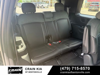 2027 Kia Telluride Hybrid X-Line SX Prestige
