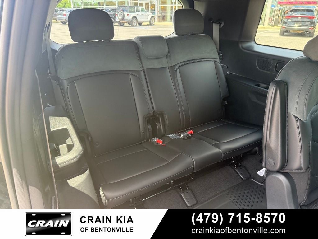 2027 Kia Telluride Hybrid X-Line SX Prestige
