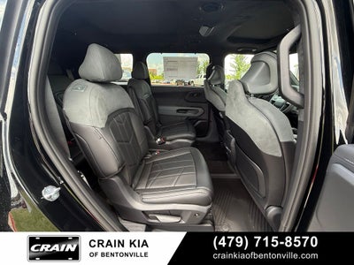 2027 Kia Telluride Hybrid X-Line SX Prestige
