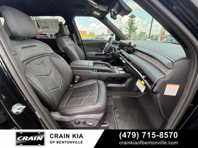 2027 Kia Telluride Hybrid X-Line SX Prestige