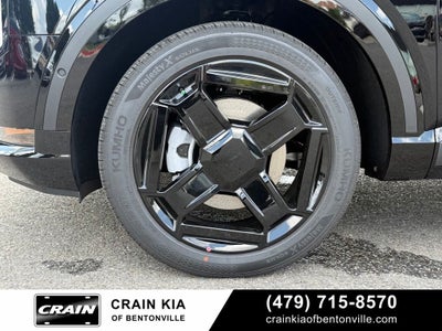 2027 Kia Telluride Hybrid X-Line SX Prestige