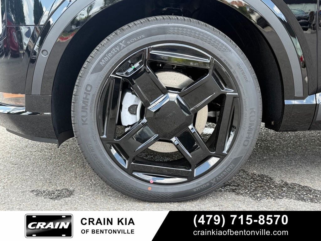 2027 Kia Telluride Hybrid X-Line SX Prestige