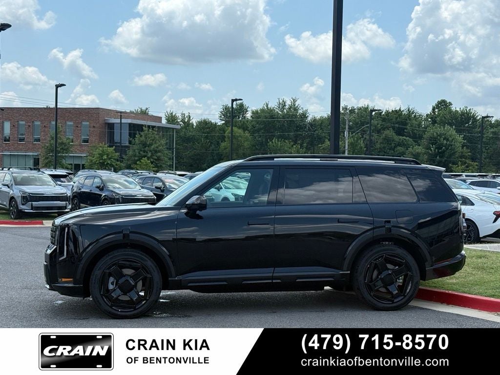 2027 Kia Telluride Hybrid X-Line SX Prestige