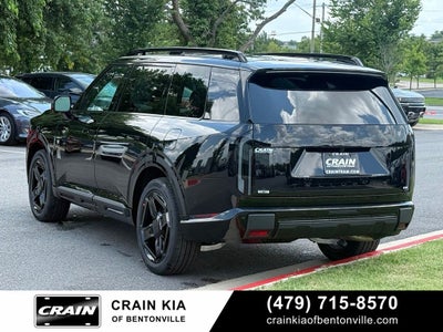 2027 Kia Telluride Hybrid X-Line SX Prestige