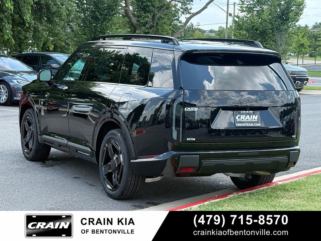 2027 Kia Telluride Hybrid X-Line SX Prestige