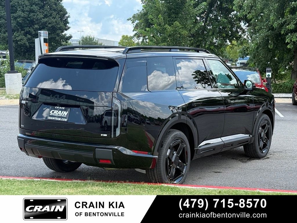 2027 Kia Telluride Hybrid X-Line SX Prestige