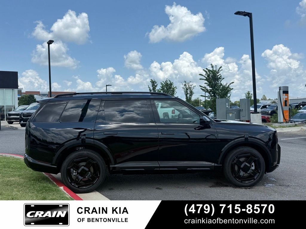 2027 Kia Telluride Hybrid X-Line SX Prestige