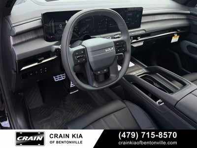 2027 Kia Telluride Hybrid X-Line SX Prestige