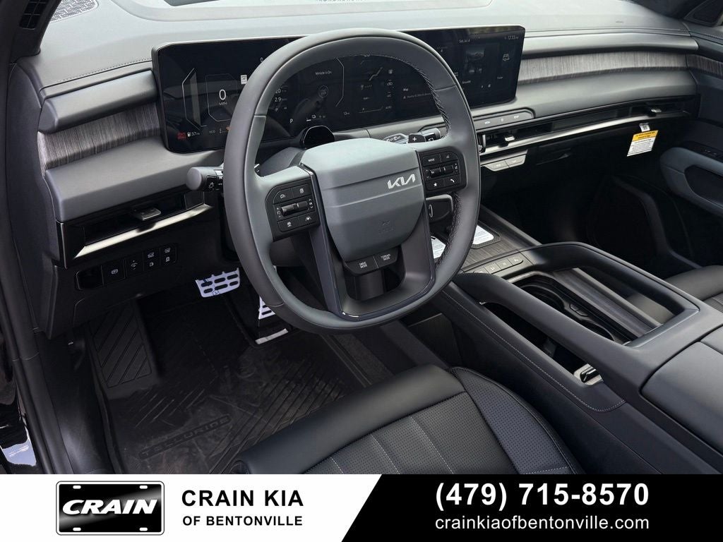2027 Kia Telluride Hybrid X-Line SX Prestige