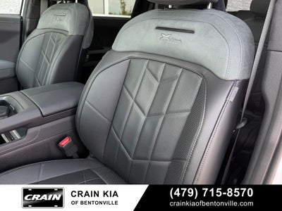 2027 Kia Telluride Hybrid X-Line SX Prestige