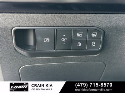 2027 Kia Telluride Hybrid X-Line SX Prestige